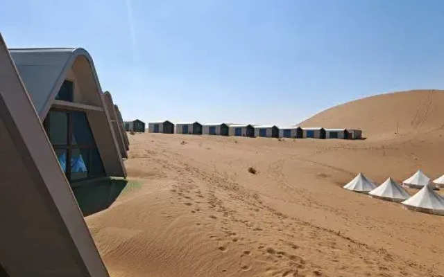 Desert Space Station Homestay