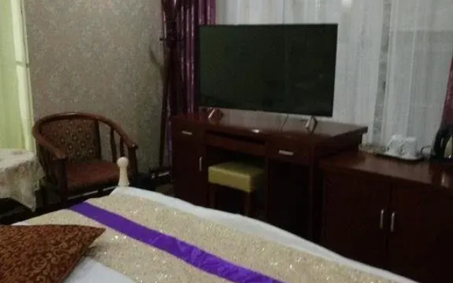 Emeishan Ziqiang Hotel