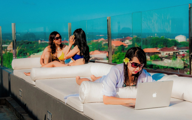 Stark Boutique Hotel and Spa Bali
