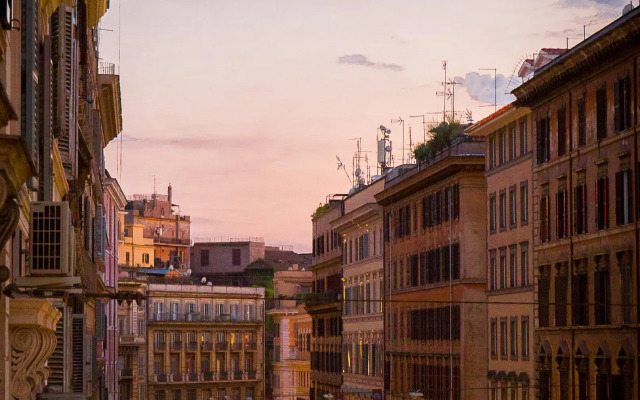 Nerva Accomodation Cavour