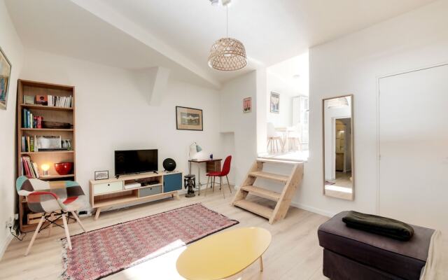 Aix Centre Historique - Terrasse et Clim