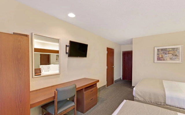 Microtel Inn And Suites Jasper