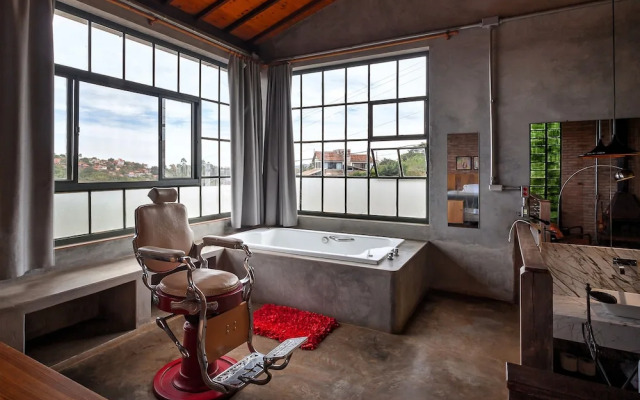 Pousada Loft da Serra