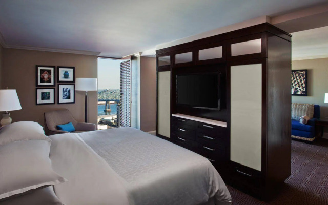 Sheraton New Orleans Hotel
