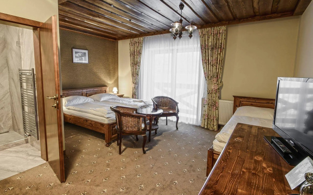 Hotel Encián