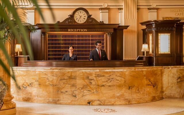 Willard InterContinental Washington by IHG