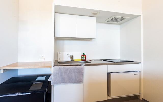 UCHI Living Stay HACHIKEN Station