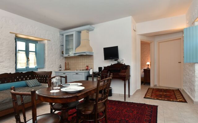 Lithos Stone Suites