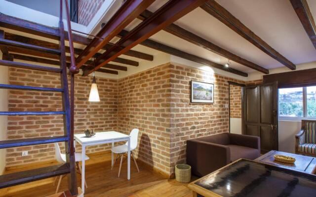 Thamel Villa