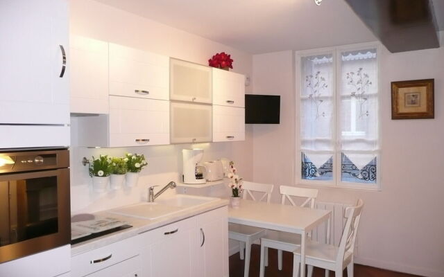 Appartement Les Romantiques