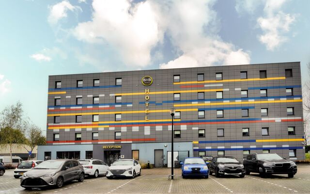 B&B Hotel Amsterdam-Zaandam