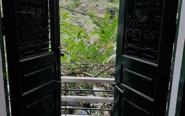 YlangYlang Homestay – Balcony – Hanoi