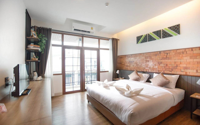 The Old City Wall Inn