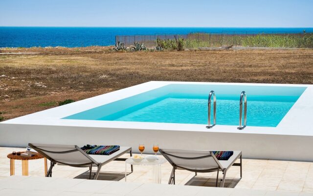 Villa Capo Passero is an Exclusive Villa With Swimming Pool