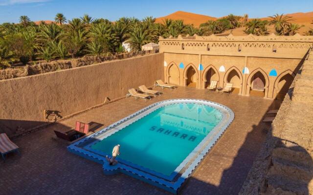Auberge Sahara