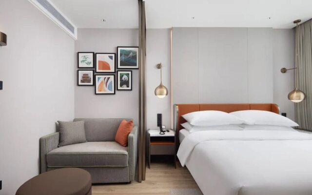 HOME2 SUITES BY HILTON XingWen YiBin