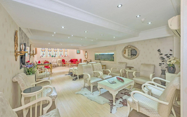 Osmanbey Fatih Hotel