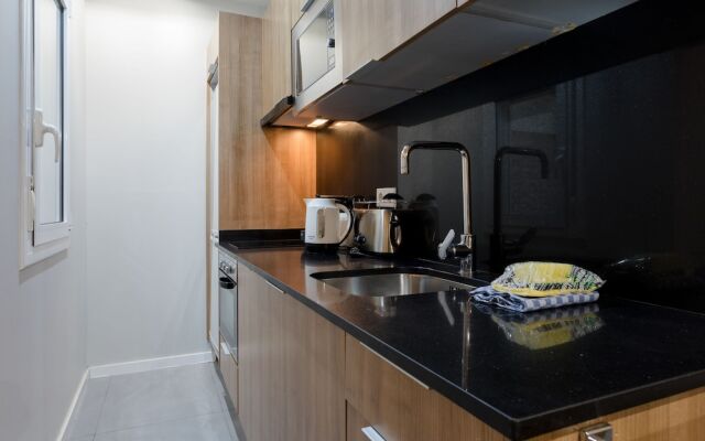 BBarcelona Poblenou Beach Flat