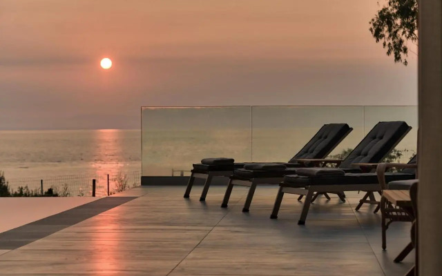 Luxury Villa Mon I Vassilikos