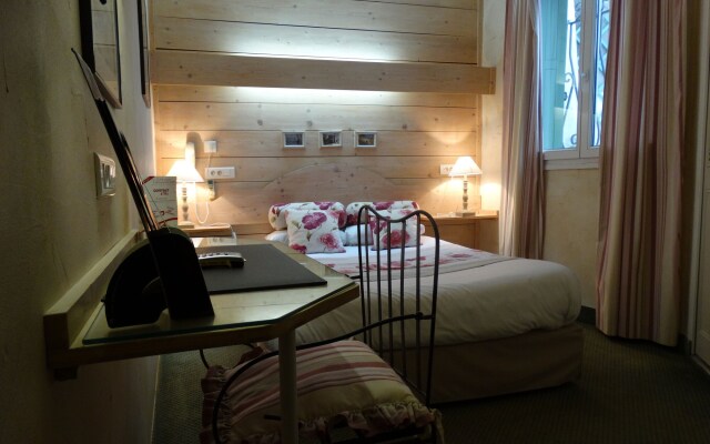 Logis Hôtel Le Glacier