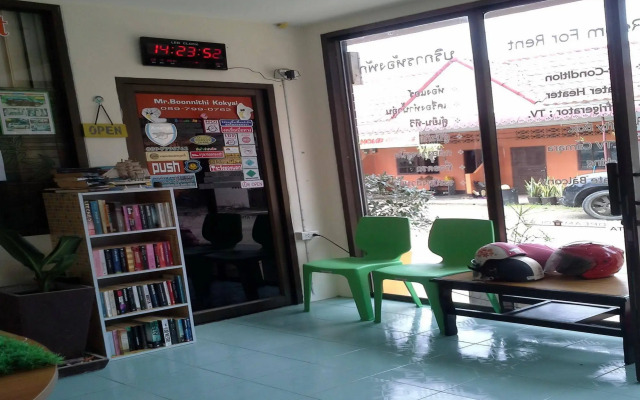 OYO 609 Lanta Dream House Apartment