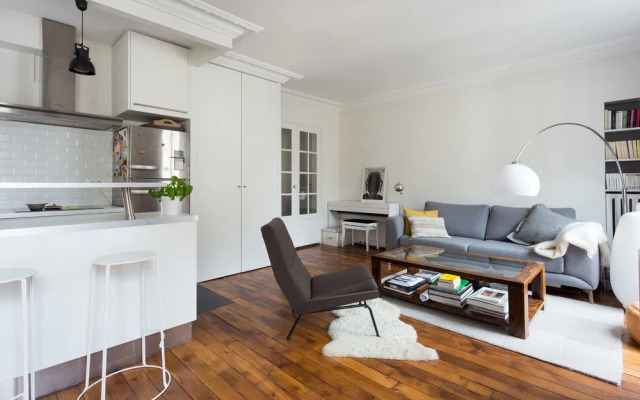 onefinestay - Parc Monceau private homes
