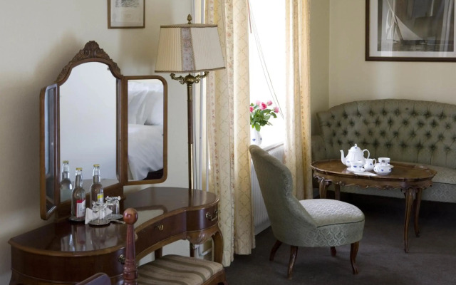 Hotell Blå Blom