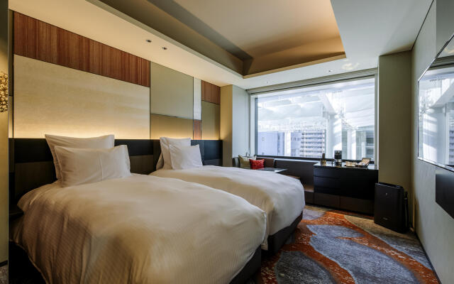 Pullman Tokyo Tamachi Hotel