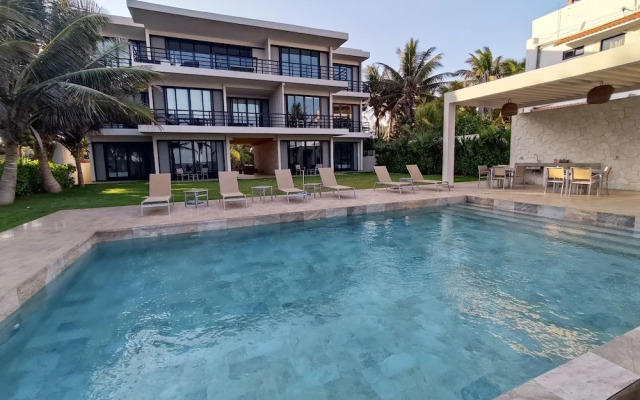 Aparthotel Eeb Ti Kaan Tulum - Luxury Condos.