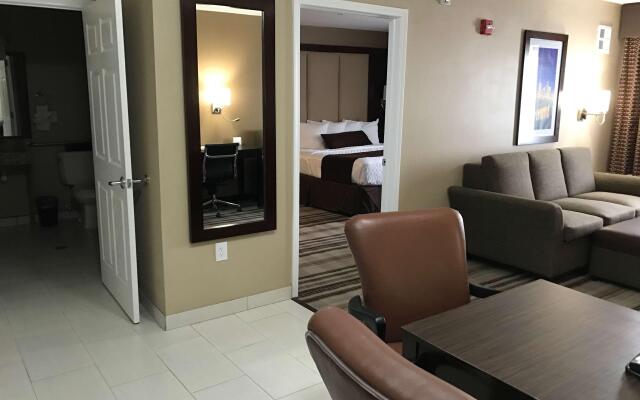 Best Western Plus Crawfordsville Hotel