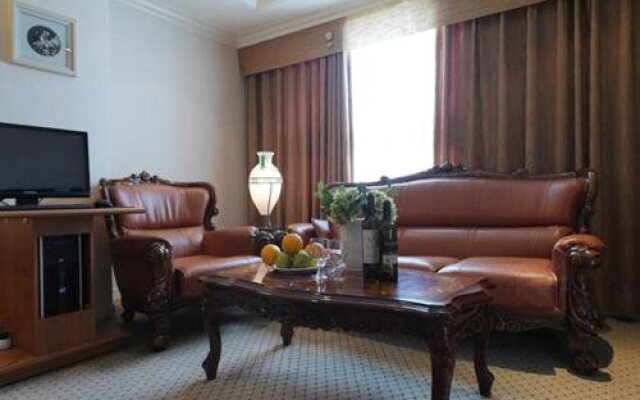 Gwangju Central Hotel