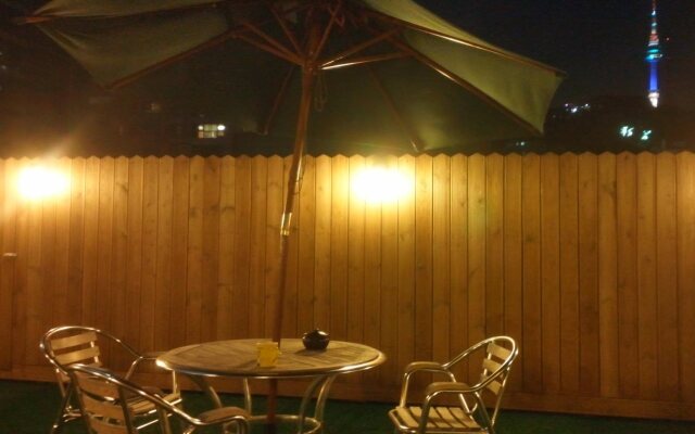 24 guesthouse Seoul Station Premier