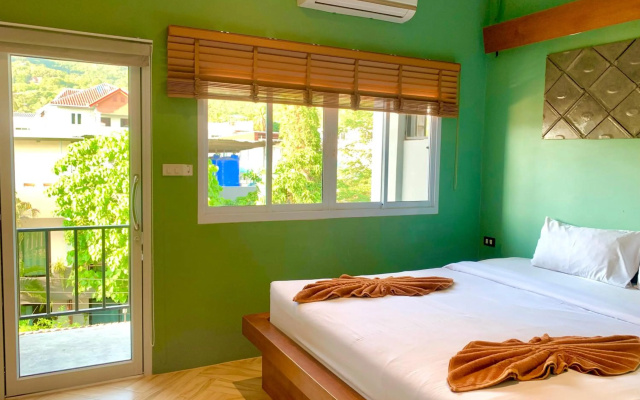 The CK Hostel