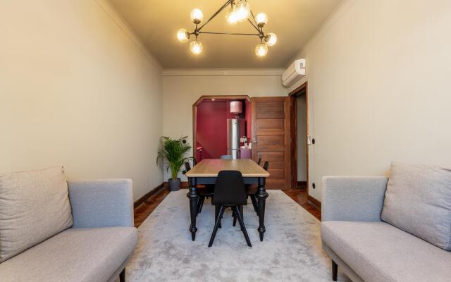 Santa Catarina 1E in Oporto