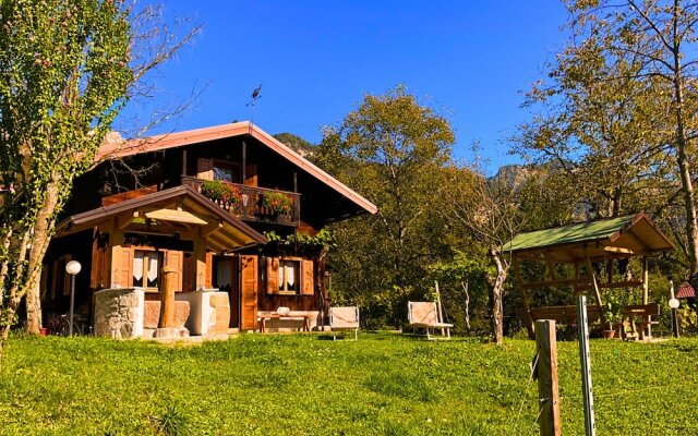 Chalet Relax Among The Vines