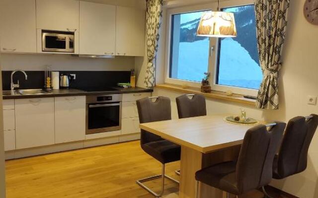 Appartement Kuschelzeit Jansenbichl