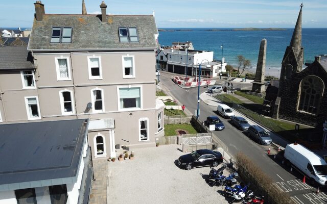 Antrim House Guest Rooms & Suites