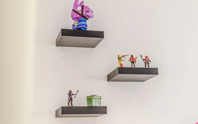 Game Rooms Experience