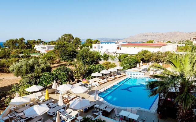 Summer Memories Hotel Apartments