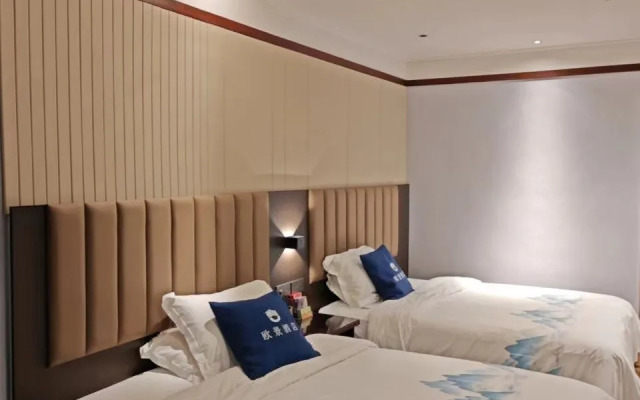 Oujing Hotel (Dongguan Chang'an Xiabian Store)