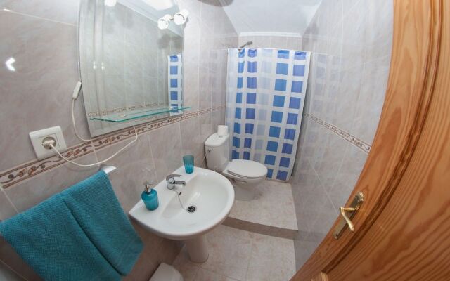 Casas Rurales Santos