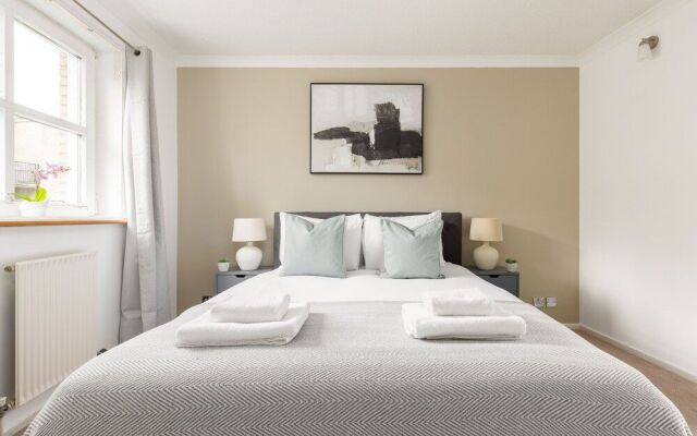 The Rotherhithe Apartments