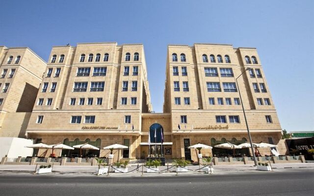 Doha Downtown Hotel Apartments