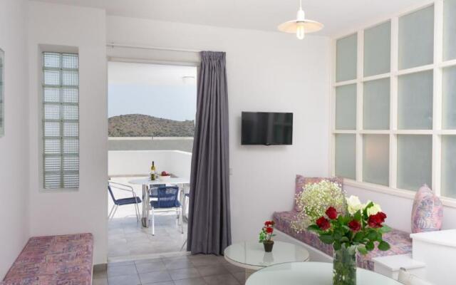 Markakis Apartments in Elounda