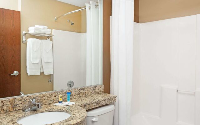 Studio 6 Suites - Breaux Bridge, La