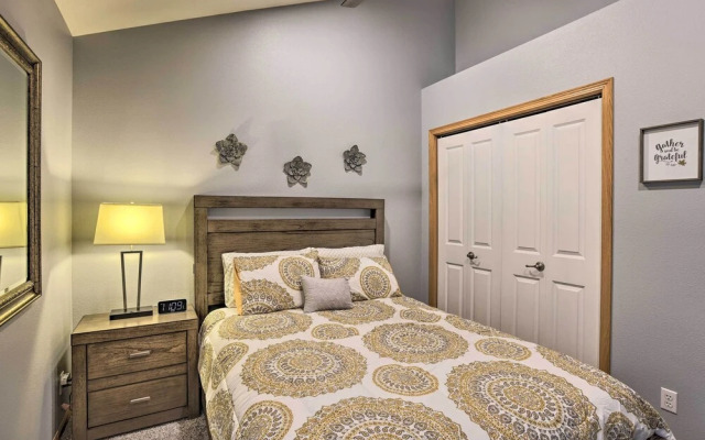 Charming Omaha Condo - 13 Miles to Downtown!