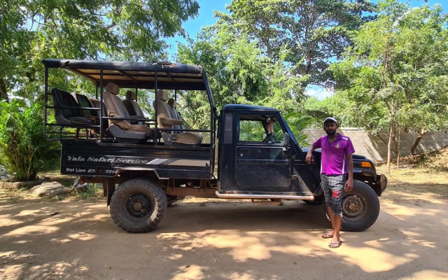 Humbhaha Jungle Nature Eco Resort