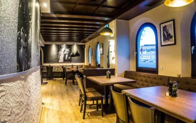 Hotel-Restaurant Alpha