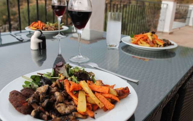 Casa Arts Guest Rooms