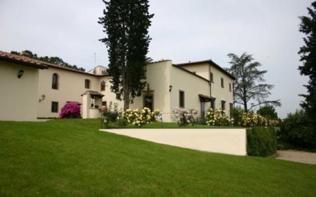 Villa Poggio ai Merli